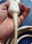 PHILIPS PureWave C5-1  Curved Array Probe Ultrasound Transducer