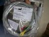 PHILIPS PN 8000-0026  3lead ECG patient cable (12Ft)PN 8000-0026 new original ECG unit