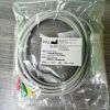 PHILIPS PN 8000-0026  3lead ECG patient cable (12Ft)PN 8000-0026 new original ECG unit