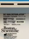 BOSTON SCIENTIFIC RC 5000 Rotational Angioplasty System