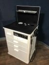 DMI EX Treatment Center ENT Cart Cabinet