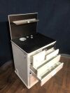 DMI EX Treatment Center ENT Cart Cabinet