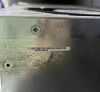 SIEMENS 420534158246 Comair Rotron JQ24C4 CT Scanner