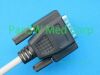 PANSWMED EKG-10061 compatible Zoncare ECG cable ten leads SPO2 Probe