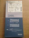 BARD AVFM07100 COVERA Vascular Covered Stent 8F x 111.5cm(X)