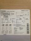 BARD AVFM07100 COVERA Vascular Covered Stent 8F x 111.5cm(X)