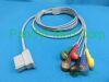 PANSWMED EKG-10049 compatible ekg cable for Medtronics ten leads SPO2 Probe