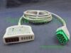 PANSWMED EKG-10045 compatible GE Responder ten leads ECG trunk leads SPO2 Probe