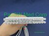 PANSWMED EKG-10035 compatible mortara ELI350 ECG leads SPO2 Probe