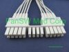 PANSWMED EKG-10035 compatible mortara ELI350 ECG leads SPO2 Probe