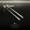 OLYMPUS A70950A & A70954A TrueView II 4mm Arthroscopic Trocar Tube & Spike