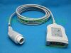 PANSWMED EKG-10026I compatible Philips M1949A ECG trunk cable SPO2 Probe