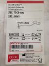 COOK G11632 Chait Trapdoor Cecostomy Catheter Set, 10.2Fr/20cm (X)