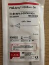 COOK G03210 Peel-Away Introducer Set, 6.0Fr/30cm (Part Of A Set) (X)