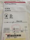 COOK G21776 Pushing Catheter, 170cm/8Fr (X)