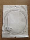COOK G22632 Acusnare Polypectomy Snare Soft, 240 cm 7fr, 2.5cm x 5.5cm (X)