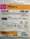 ABBOTT 1011836 Guide Wire Turbocoat Hydrophilic Coating, 0.014" x 190cm (X)