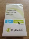 RHYTHMLINK RLSND107-1.5 Disposable Subdermal Needle (29/Box) (X)