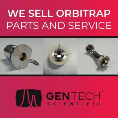 THERMO We Sell Orbitrap Parts & Service Mass Spectrometer