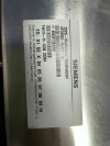 SIEMENS 4682613B3305 Power Supply CT Scanner