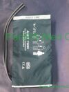 PANSWMED NBC-10001D compatible nibp cuff for Mindray, BIolight, Edan, Philips SPO2 Probe