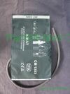 PANSWMED NBC-10001D compatible nibp cuff for Mindray, BIolight, Edan, Philips SPO2 Probe