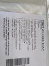 BUSSE Lot of 3 Port Access Tray 41065R3  Exp.2023-02 to 2023-09   (N3/Q10) 41065R3 Port Access Tray