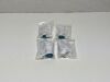 SUNMED Lot of 4 Ventlab Adjustable Peep Vlave + Adapter VP701 (#F1) VP701 Ventlab Adjustable Peep Valve + Adpater