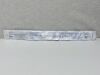 COVIDIEN Dover Silver Coated 100% Silicone 6051891C Exp. 02-2022  (F4) 6051891C Dover Silver Coated 100% Silicone