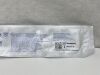 COVIDIEN Dover Silver Coated 100% Silicone 6051891C Exp. 02-2022  (F4) 6051891C Dover Silver Coated 100% Silicone