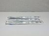 BARD Lot of 3 24Fr. 5cc Ribbed Balloon Carson Model Coude Tip 0168L24 Exp. 10-2022 (#F1) 0168L24 24Fr. 5cc Ribbed Balloon Carson Model Coude Tip