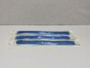 BARD Lot of 3 24Fr. 5cc Ribbed Balloon Carson Model Coude Tip 0168L24 Exp. 10-2022 (#F1) 0168L24 24Fr. 5cc Ribbed Balloon Carson Model Coude Tip
