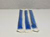 BARD Lot of 3 24Fr. 5cc Ribbed Balloon Carson Model Coude Tip 0168L24 Exp. 10-2022 (#F1) 0168L24 24Fr. 5cc Ribbed Balloon Carson Model Coude Tip