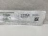 BARD Lot of 2 28Fr. 5cc Ribbed Balloon Lubricious Coated 0165L28 Exp. 01-2023 (#F1) 0165L28 28Fr. 5cc Ribbed Balloon Lubricious Coated