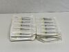 COVIDIEN Lot of 200 Monoject 1ML Tuberculin 1180127012 Exp. 2024-11  (M47) 1180127012