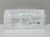 BARD Lot of 2 Piston Irrigation Tray 750307 Exp. 2022-11  (H37)  750307 Piston Irrigation Tray