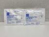 MEDLINE Lot of 2 Tracheostomy Clean And Care Kit DYND40589 Exp. 2022-01  (H34) DYND40589 Tracheostomy  Clean And Care Kit