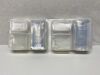 MEDLINE Lot of 2 Tracheostomy Clean And Care Kit DYND40589 Exp. 2022-01  (H34) DYND40589 Tracheostomy  Clean And Care Kit