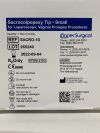 COOPER SURGICAL Box of 3 Sacrocolpopexy Tip Small SACRO-1S Exp. 09-2022 (A14) Sacrocolpopexy Tip Small