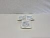 TELEFLEX 25 Packs (5/pack) Tonsil Sponges 200326  Exp. 03-2022  (H26) 200326 Tonsil Sponges
