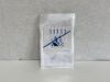 AMERICAN SURGICAL Lot of 2 Delicot 9mmx50mm 63-07  Exp. 2023-08  (M6) 63-07 Delicot 9mmx50mm
