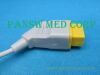 PANSWMED PCO-003 compatible CO2 transducer for Nihon Kohden SPO2 Probe