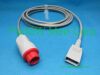 PANSWMED IBP-10011 compatible MIndray IBP cables SPO2 Probe