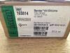 BARD 165814 Bardex All-Silicone Foley catheter, 14Ch/Fr (Box/12)