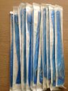 BARD 0167SI22 3 Way Continuous Irrigation 22Ch/Fr 30cc/mL Ribbed Balloon Anti-Infection Foley Catheter, 22Fr (Box/12) (X)