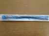 BARD 0166L30 Foley Catheter, 30Fr, 30cc Ribbed Balloon Lubricious Coated