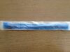 BARD 0166L28 Foley Catheter, 28Fr, 30cc Ribbed Balloon Lubricious Coated