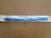 BARD 0165L16 Foley Catheter, 16Fr, 5cc Ribbed Balloon Lubricious Coated (X)