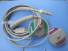 PANSWMED FMT compatible Contec CMS fetal transducers SPO2 Probe