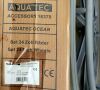 AQUATEC INVACARE 16379 Ocean Self-Propelling 24 inch Wheel Kit Wheelchair